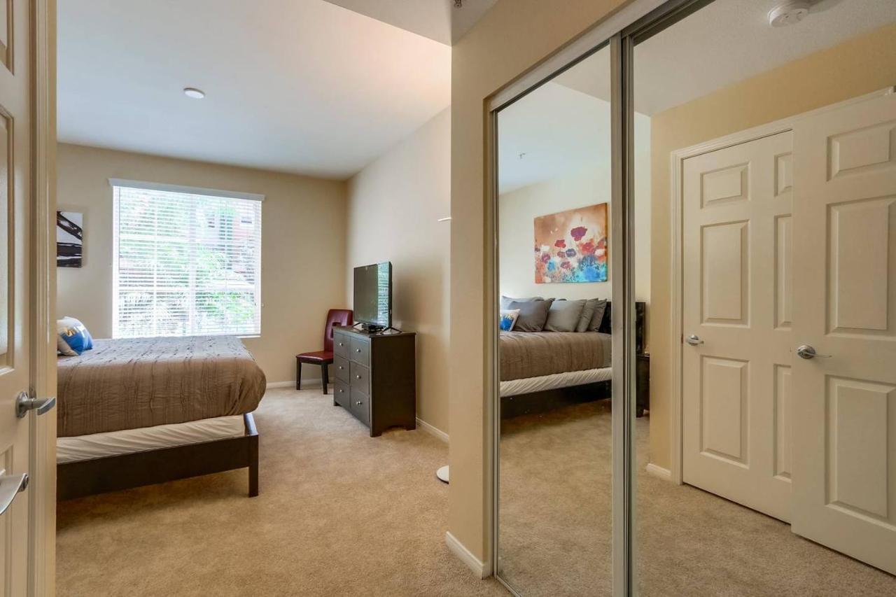 Ferienwohnung Disney'S Gorgeous 1Br&1Bath With Free Parking! - R1 Anaheim Exterior foto