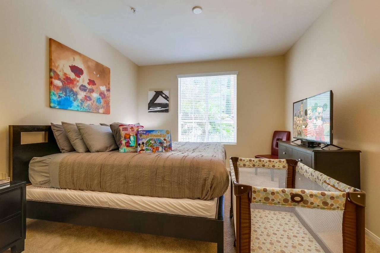 Ferienwohnung Disney'S Gorgeous 1Br&1Bath With Free Parking! - R1 Anaheim Exterior foto